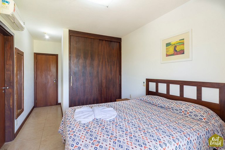 Reserva Imbassaí - Apt TD 11 202 Superior