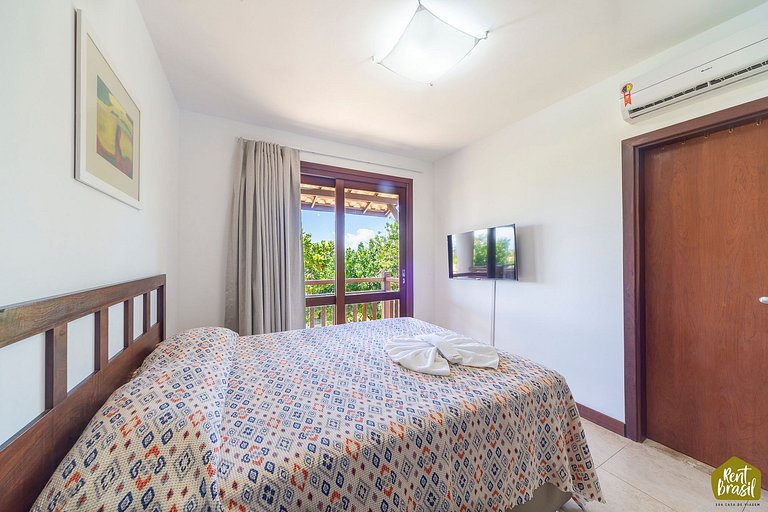 Reserva Imbassaí - Apt TD 11 202 Superior
