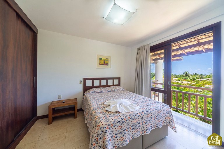 Reserva Imbassaí - Apt TD 11 202 Superior