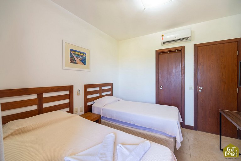 Reserva Imbassaí - Apt TD 11 202 Superior