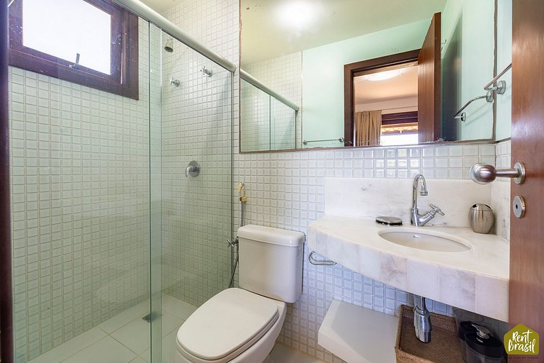 Reserva Imbassaí - Apt TD 11 202 Superior