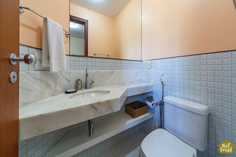 Reserva Imbassaí - Apt TD 11 202 Superior