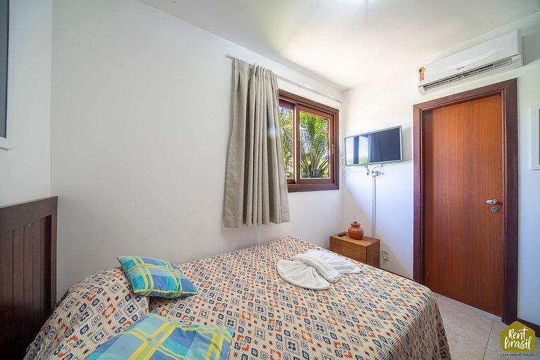 Reserva Imbassaí - Apt TD 11 202 Superior