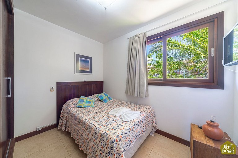 Reserva Imbassaí - Apt TD 11 202 Superior