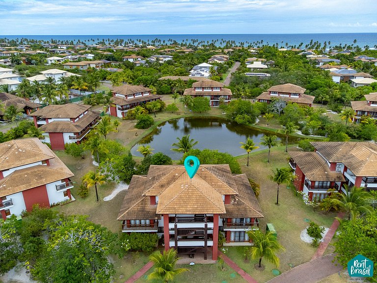 Charmoso Vilage em Praia do Forte