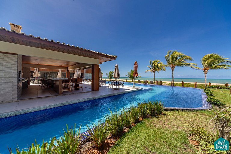 Charmoso Village Vista Mar em Itacimirim