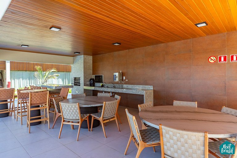 Charmoso Village Vista Mar em Itacimirim