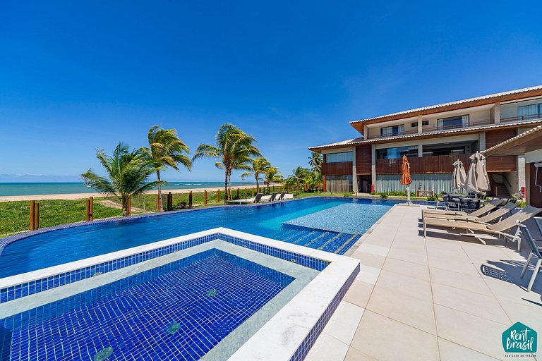 Charmoso Village Vista Mar em Itacimirim