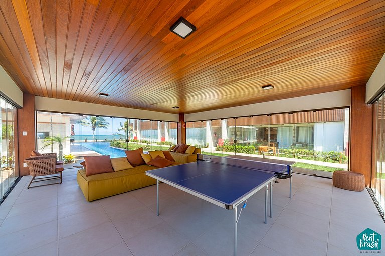 Charmoso Village Vista Mar em Itacimirim