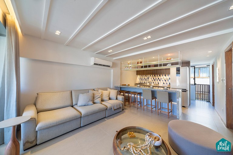 Charmoso Village Vista Mar em Itacimirim