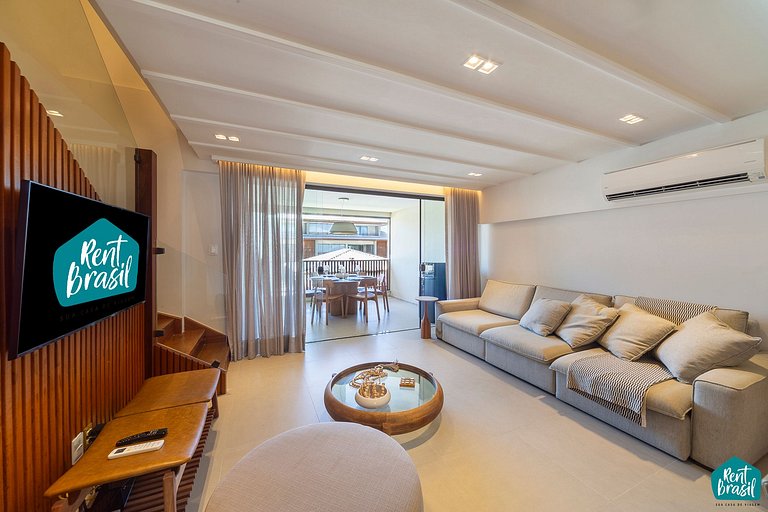 Charmoso Village Vista Mar em Itacimirim