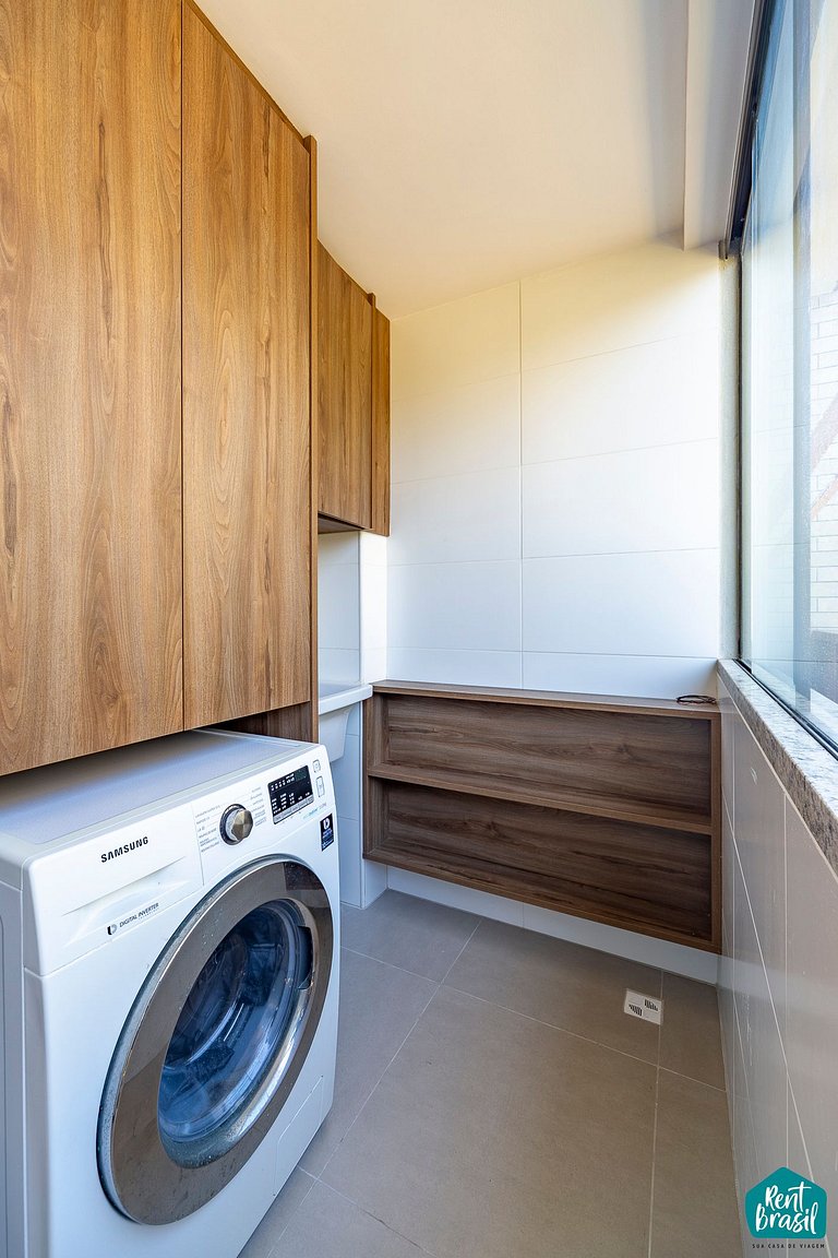 Encantador pueblo con vistas al mar en Itacimirim