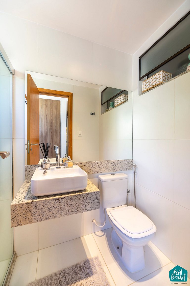 Charmoso Village Vista Mar em Itacimirim