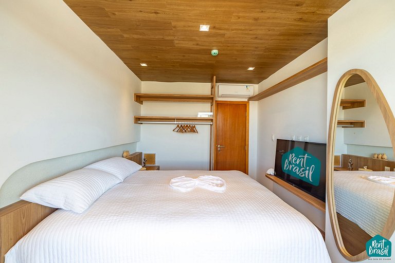 Charmoso Village Vista Mar em Itacimirim