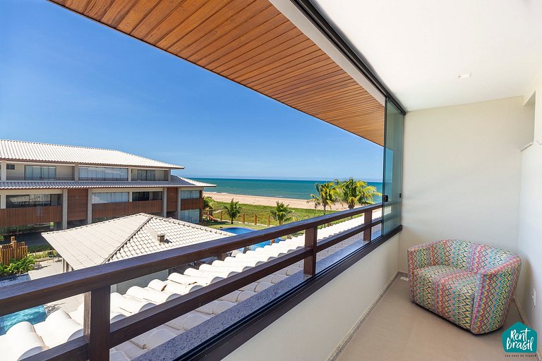 Charmoso Village Vista Mar em Itacimirim