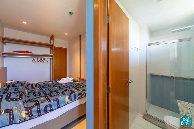 Charmoso Village Vista Mar em Itacimirim