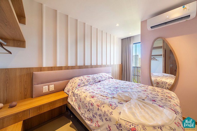 Charmoso Village Vista Mar em Itacimirim