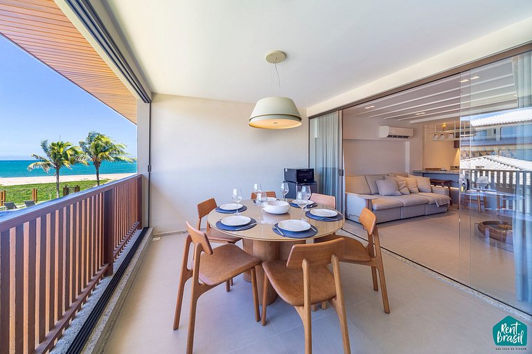 Charmoso Village Vista Mar em Itacimirim