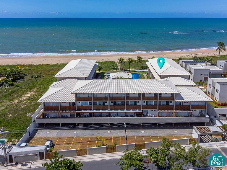 Charmoso Village Vista Mar em Itacimirim