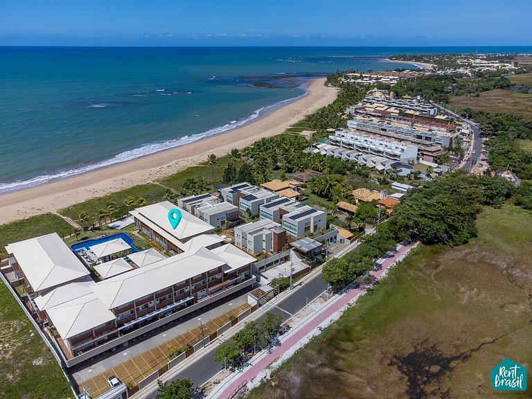 Charmoso Village Vista Mar em Itacimirim