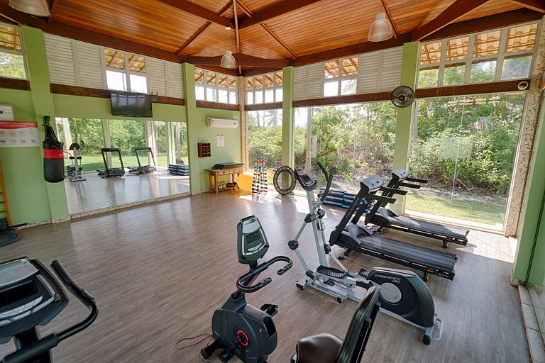 CASA 4 suites Cond.Reserva Imbassai (B02)