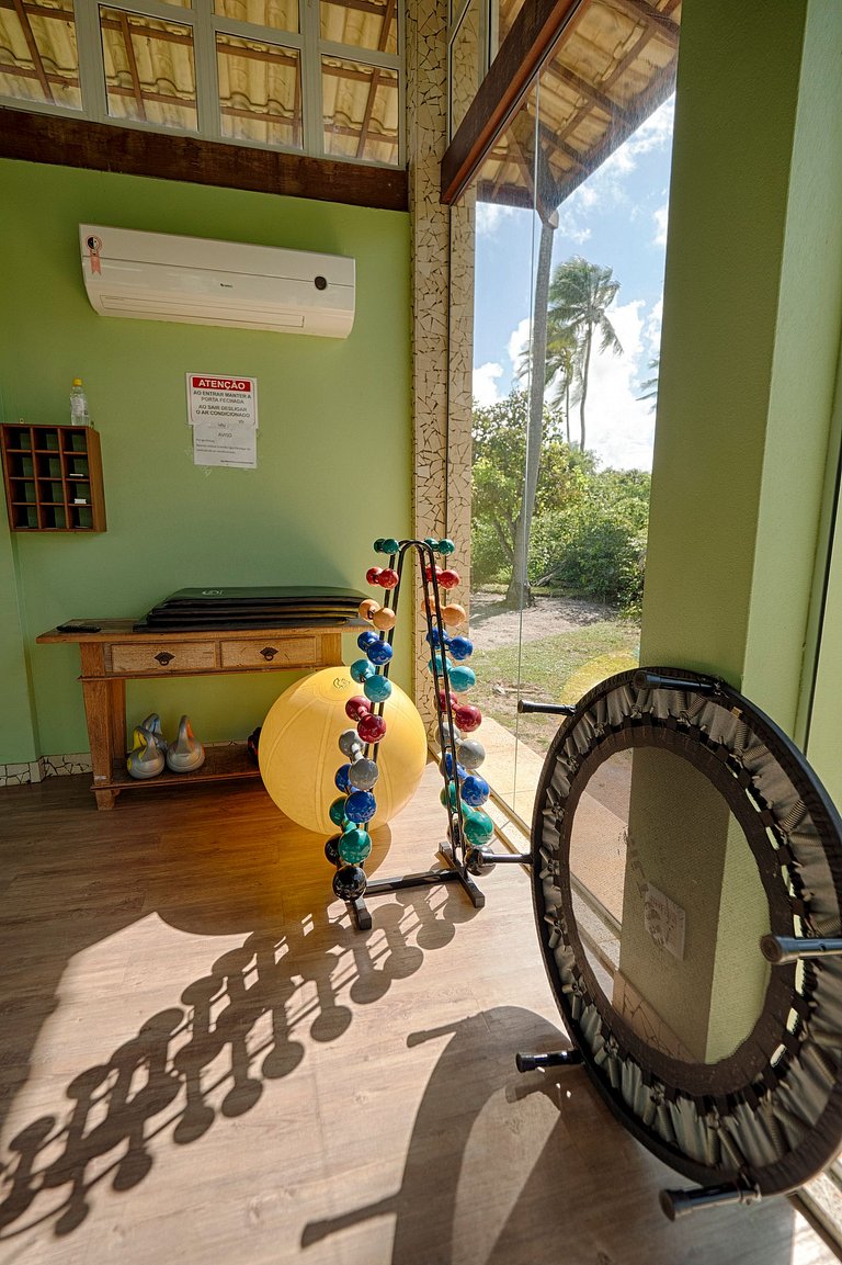 Maravilloso Apartamento Superior en Imbassaí