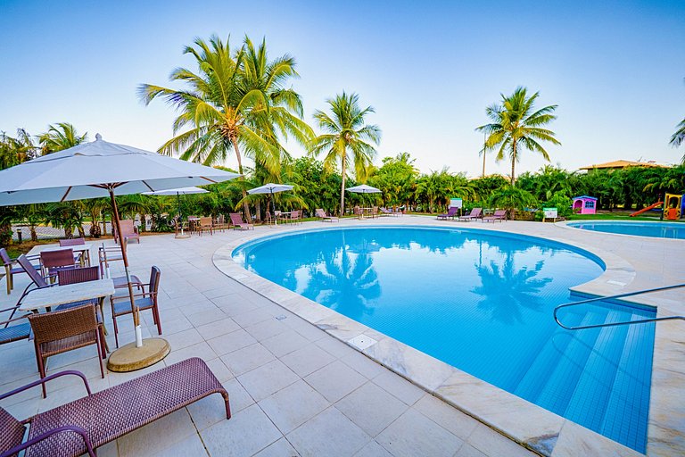 Reserva Imbassaí - Apartamento TD 09A 201 Buganvílias