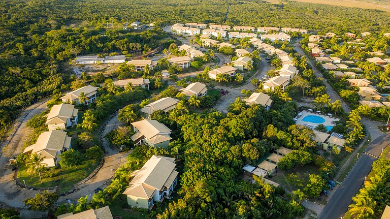 Apto de 3 suites 118m2 (11 101) - Cond.Reserva Imbassai