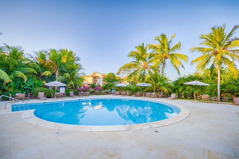 Imbassaí Reserve - Apartment TD 17 202 Buganvílias