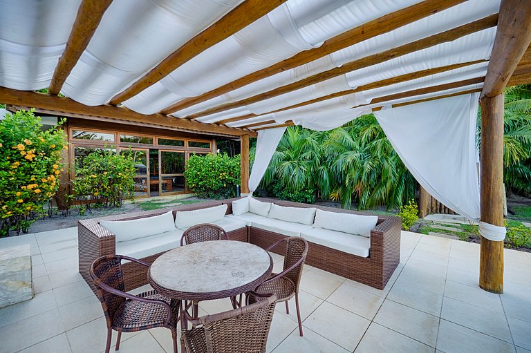 Imbassaí Reserve - Apartment TD 17 202 Buganvílias