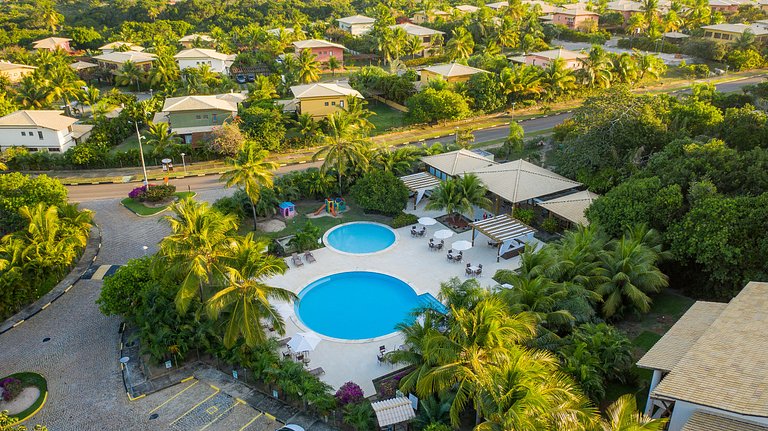 Reserva Imbassaí - Apartamento TD 19 202 Buganvílias