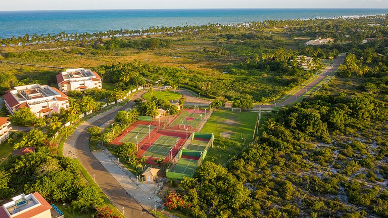 Reserva Imbassaí - Apartamento TD 20 101 Buganvílias