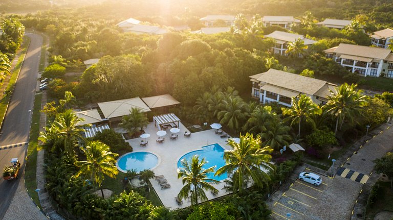 Reserva Imbassaí - Apartamento TD 20 201 Buganvílias