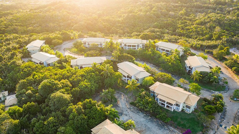 Reserva Imbassaí - Apartamento TD 20 202 Buganvílias