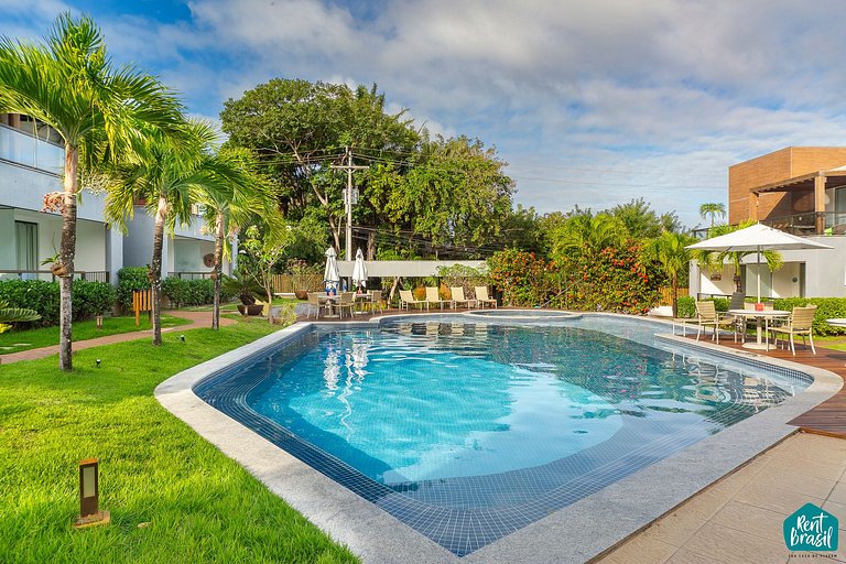 Imbassai Solaris - Village 002