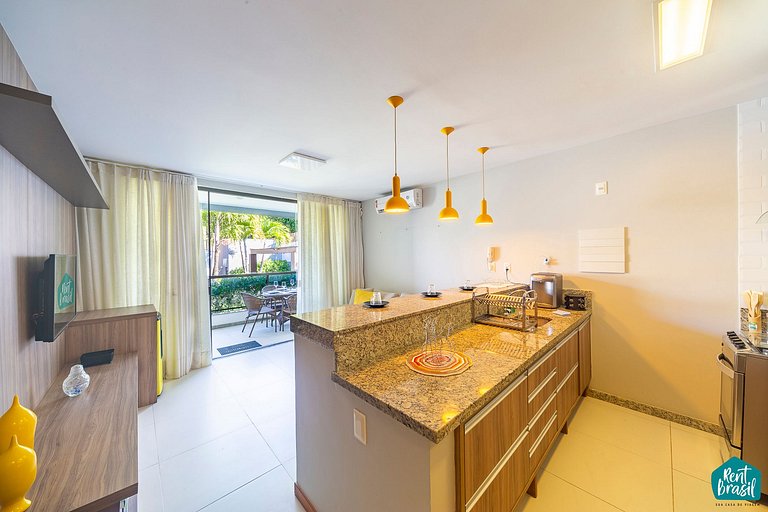 Beautiful ground-floor village house in the village of Imbas