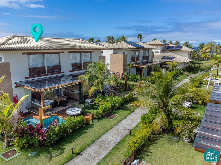 Imbassaí Privilege - Village J02