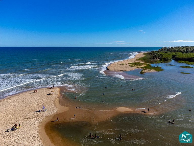 Ykutiba Imbassaí - Apartamento Térreo I02