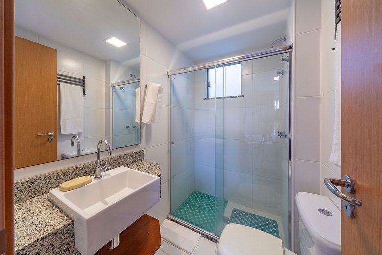 Ykutiba Imbassaí - Apartamento Térreo I02