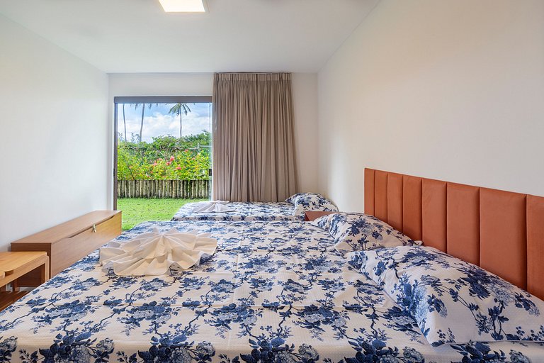 Ykutiba Imbassaí - Apartamento Térreo I02