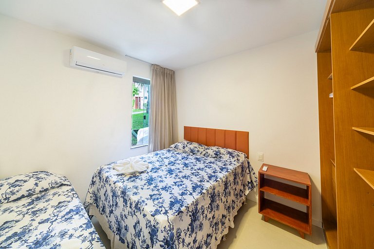 Ykutiba Imbassaí - Apartamento Térreo I02