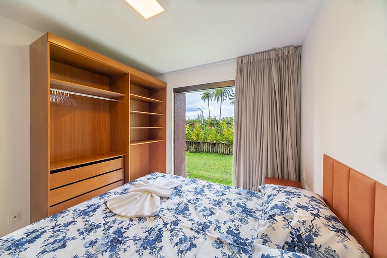 Ykutiba Imbassaí - Apartamento Térreo I02