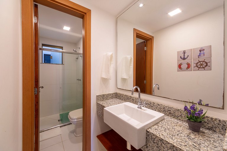 Ykutiba Imbassaí - Apartamento Térreo I02