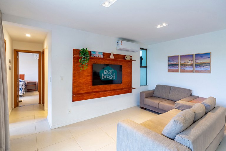 Ykutiba Imbassaí - Apartamento Térreo I02