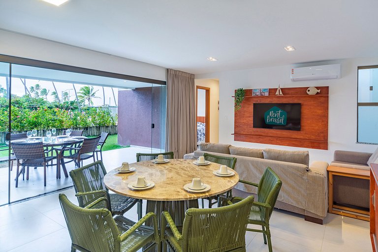 Ykutiba Imbassaí - Apartamento Térreo I02