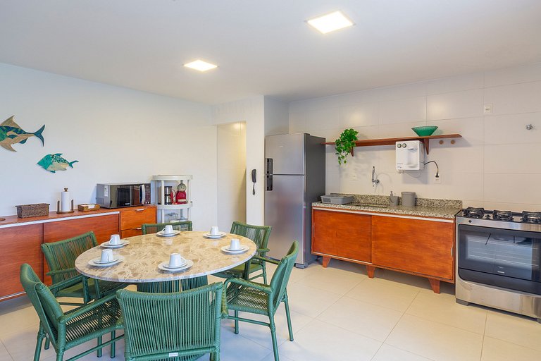 Ykutiba Imbassaí - Apartamento Térreo I02