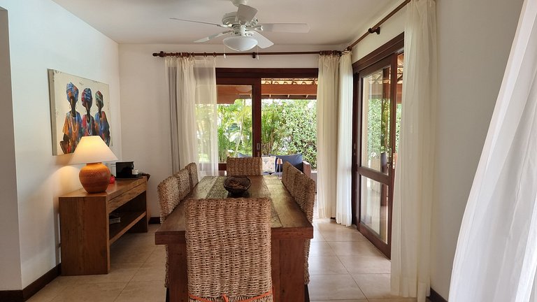 CASA 4 SUITES - Cond. Reserva Imbassaí - A15 Orquídeas