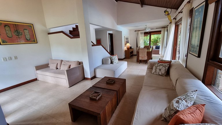 CASA 4 SUITES - Cond. Reserva Imbassaí - A15 Orquídeas