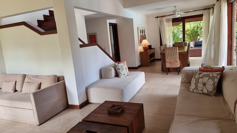 CASA 4 SUITES - Cond. Reserva Imbassaí - A15 Orquídeas