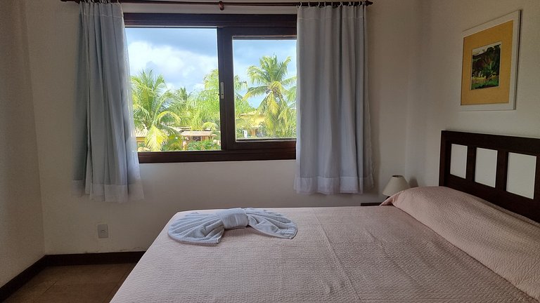 CASA 4 SUITES - Cond. Reserva Imbassaí - A15 Orquídeas